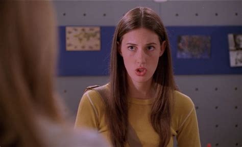 She Played Millie On Freaks And Geeks See Sarah Hagan Now At