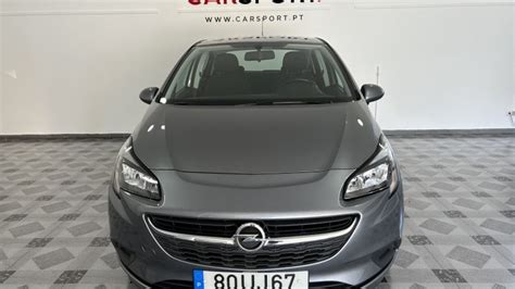 Opel Corsa Cdti Enjoy Ecoflex Citadino Stand Carsport