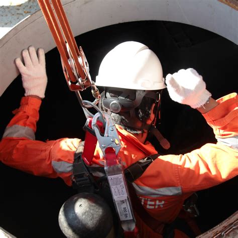 Confined Space High Risk Amber Safety Courses Limerick