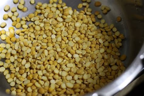 Chana Dal Recipe Stovetop Instant Pot Cook Click N Devour