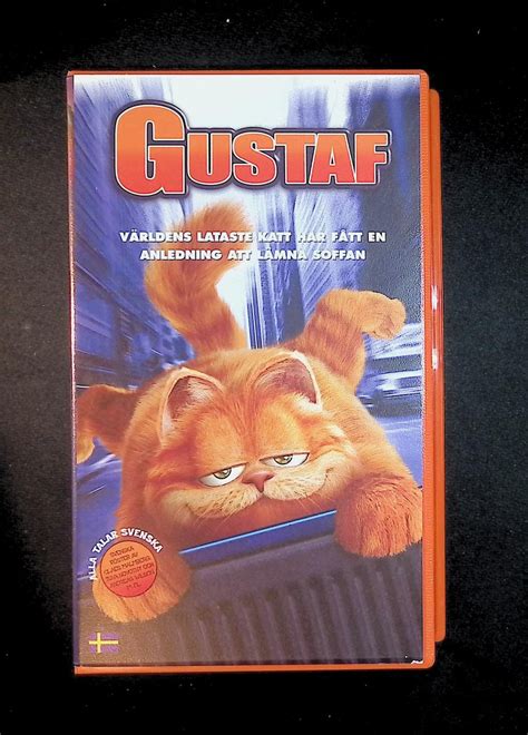 VHS Gustav världens lataste Köp från MurreDegerfors på Tradera