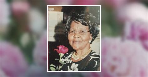 Etta Mae Newsome Obituary 2023 Golden Gate Funeral Home