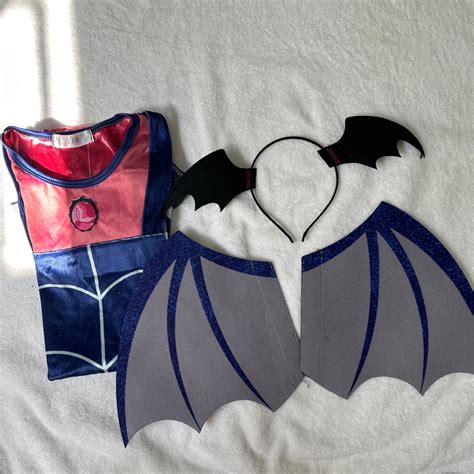 Vampirina Costume, Babies & Kids, Babies & Kids Fashion on Carousell