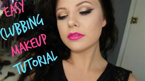 Easy Clubbing Makeup Tutorial : 8 Steps (with Pictures) - Instructables