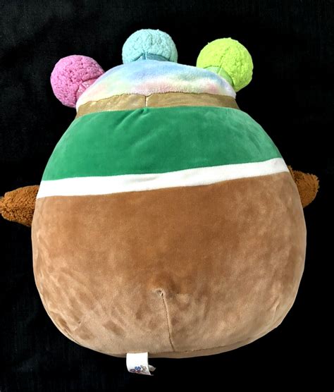 KellyToy SQUISHMALLOWS Squish Doos 16 Avery The Mallard Duck Plush 37