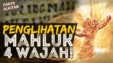 Fakta Alkitab Yehezkiel Nabi Yang Diakui Banyak Agama