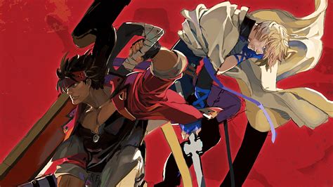 Los Desarrolladores De Guilty Gear Strive A B A Han Presentado Un