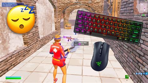 Steelseries Apex Pro Mini Asmr Fortnite Zonewars Smooth Game Play