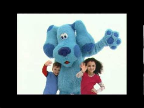 Blue's Clues Live Joe