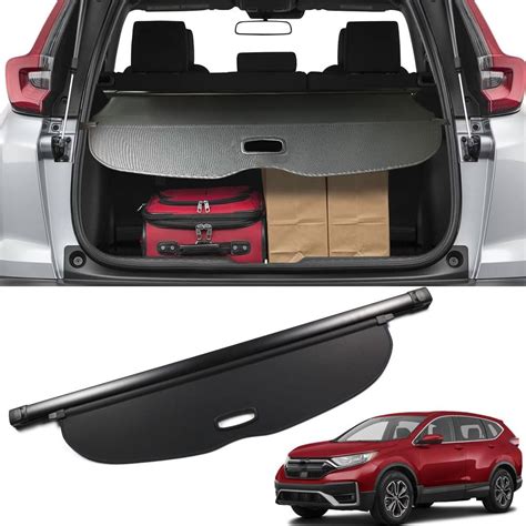 Amazon Marretoo Cargo Cover For Honda CRV 2017 2018 2019 2020 2021