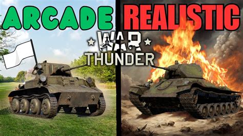 New Player In Realistic Battles War Thunder Youtube