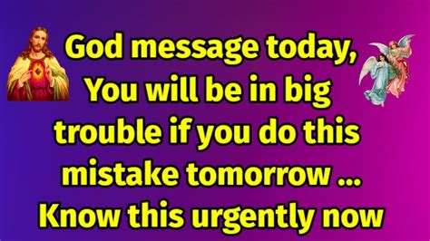 11 11🌈🦋god S Message For You Today God Says Today ️ Universe Message For You 🦋angels Are