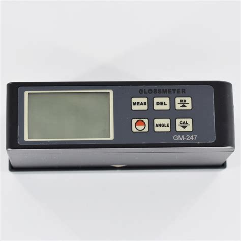 Multi Angle Glossmeter Gm Degree Gloss Meter Gu