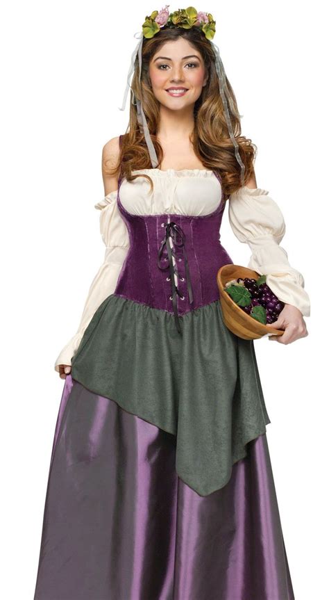 Perfect Bustier Wench Costume Renaissance Fair Costume Costume