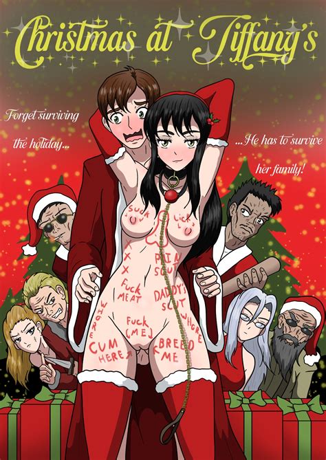 Christmas At Tiffanys By Xemik Hentai Foundry