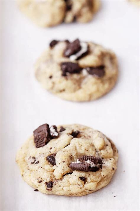 Crushed Oreo Cookies Recipe - The Carefree Kitchen