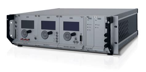 Modular Data Acquisition System DAS CGC Instruments