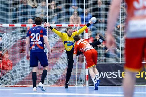 Handball Liga Niederlage In Essen F R Den Tv Gro Wallstadt