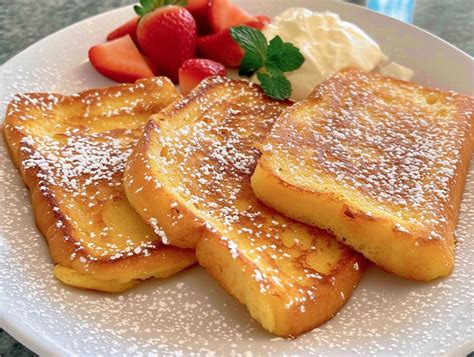 French Toast So Einfach Und Lecker Kochbarde