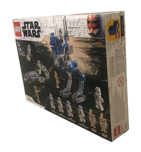 Lego Star Wars O Nierze Klony Z Legionu Warszawa Kup