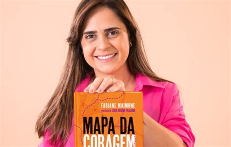 Escritora Baiana Lan A Livro Mapa Da Coragem Sess O De Aut Grafos