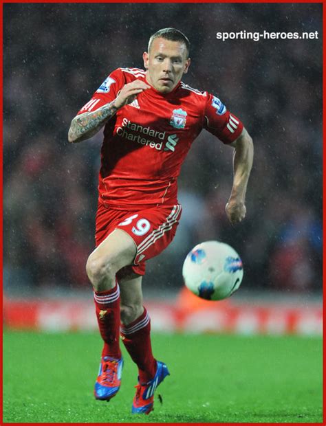 Craig BELLAMY - Premiership Appearances - Liverpool FC