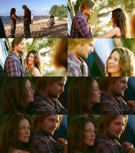 sawyer & kate - Lost Photo (2207489) - Fanpop