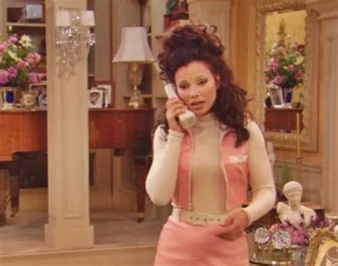 Así luce ahora Fran Drescher la protagonista de La niñera