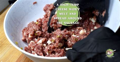 Best Cheese For Summer Sausage (Top 5) - OutdoorsChef