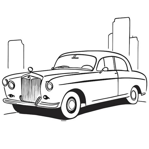 Desenhos De Carros Antigos Para Colorir - Desenhos De Carros Antigos Para Colorir Páginas De Carros Para