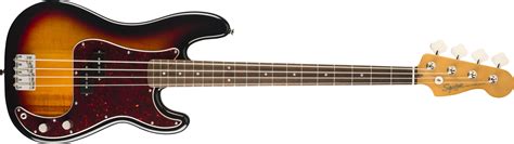 Squier Classic Vibe S P Bass Laurel Fingerboard Ts Musikcenter