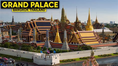 Grand Palace Bangkok Thailand YouTube