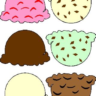 Ice Cream Scoop Clip Art Look At Clip Art Images ClipartLook