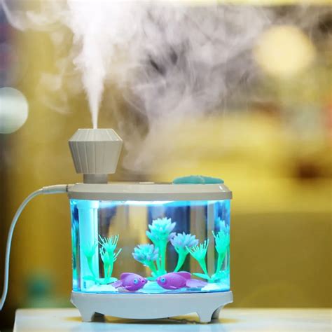 460ml Usb Rechargeable Ultrasonic Humidifier Essential Oil Aroma Diffuser Aromatherapy Diffusers