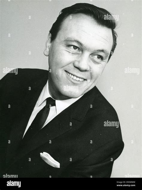 Matt Monro 1930 1985 Uk Singer About 1960 Stock Photo Alamy