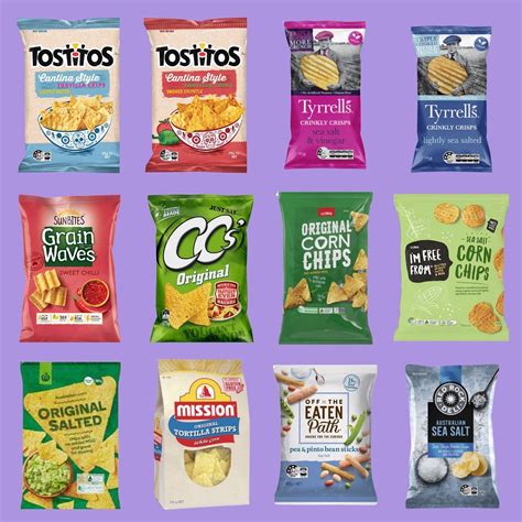 Best Vegan Chips Of Let S Go Vegan Australia