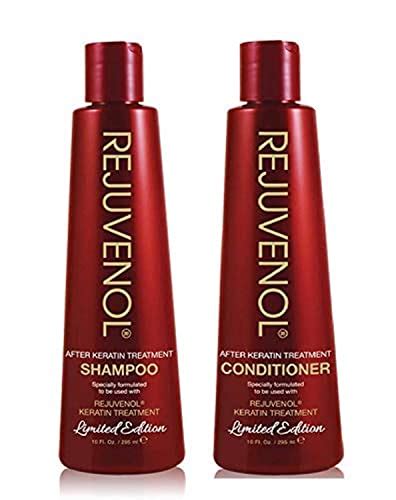 I Tested The Top 5 Keratin Shampoos After My Keratin Treatment Heres The One That Reigns Supreme