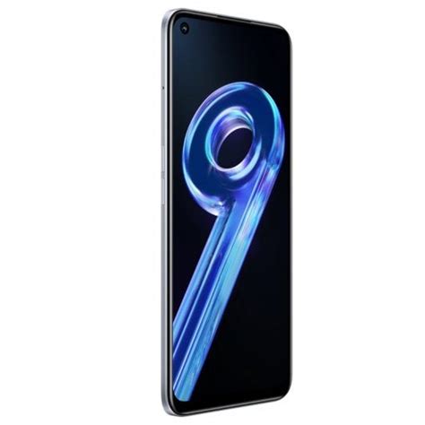 Realme 9 5G 4 128GB Blanco Libre PcComponentes