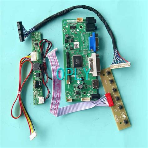 M Nt Display Screen Drive Board Fit Claa Fa Hr Wu Ht F