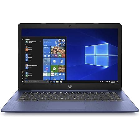 Amazon Hp Stream Laptop Pc Hd Intel Celeron N Gb Ram