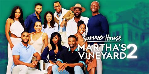 Summer House Martha S Vineyard Season 2 Latest News Release Date