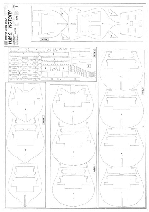 Top 10 hms victory model plans ideas and inspiration