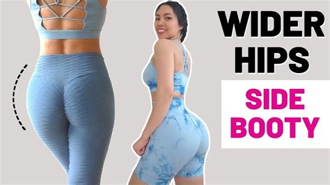 Start Seeing SIDE BOOTY GROW Effective Exercises For Hourglass Hips