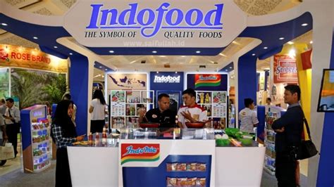 Karir Pt Indofood - Homecare24