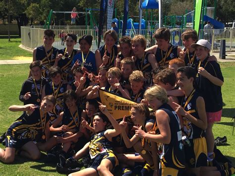 Premierships Claremont Junior Football Club