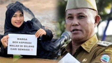 Rekam Jejak Bupati Lampung Selatan Yang Nyinyiri Selebgram Ummu Hani