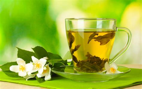 Chinese Green Tea | OOLONG TEA