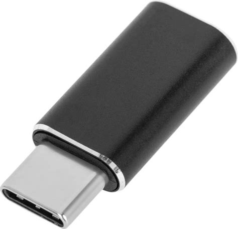 Bematik Usb 3 0 Adapter C Vrouwelijk Naar C Mannelijk Bol