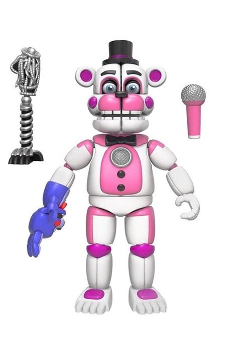 Toys And Games Toys Funko Five Nights At Freddys Funtime Freddy