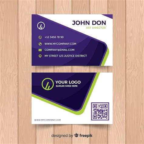 Mobile Shop Visiting Card Design